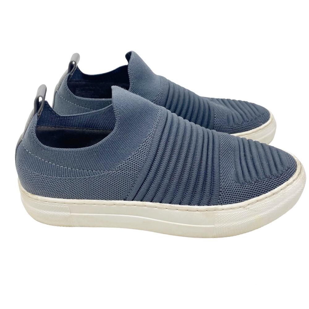 Madden Girl Brytney Shoes Gray Lifestyle Athletic Slip On Comfort Womens 7M - Picture 4 of 9